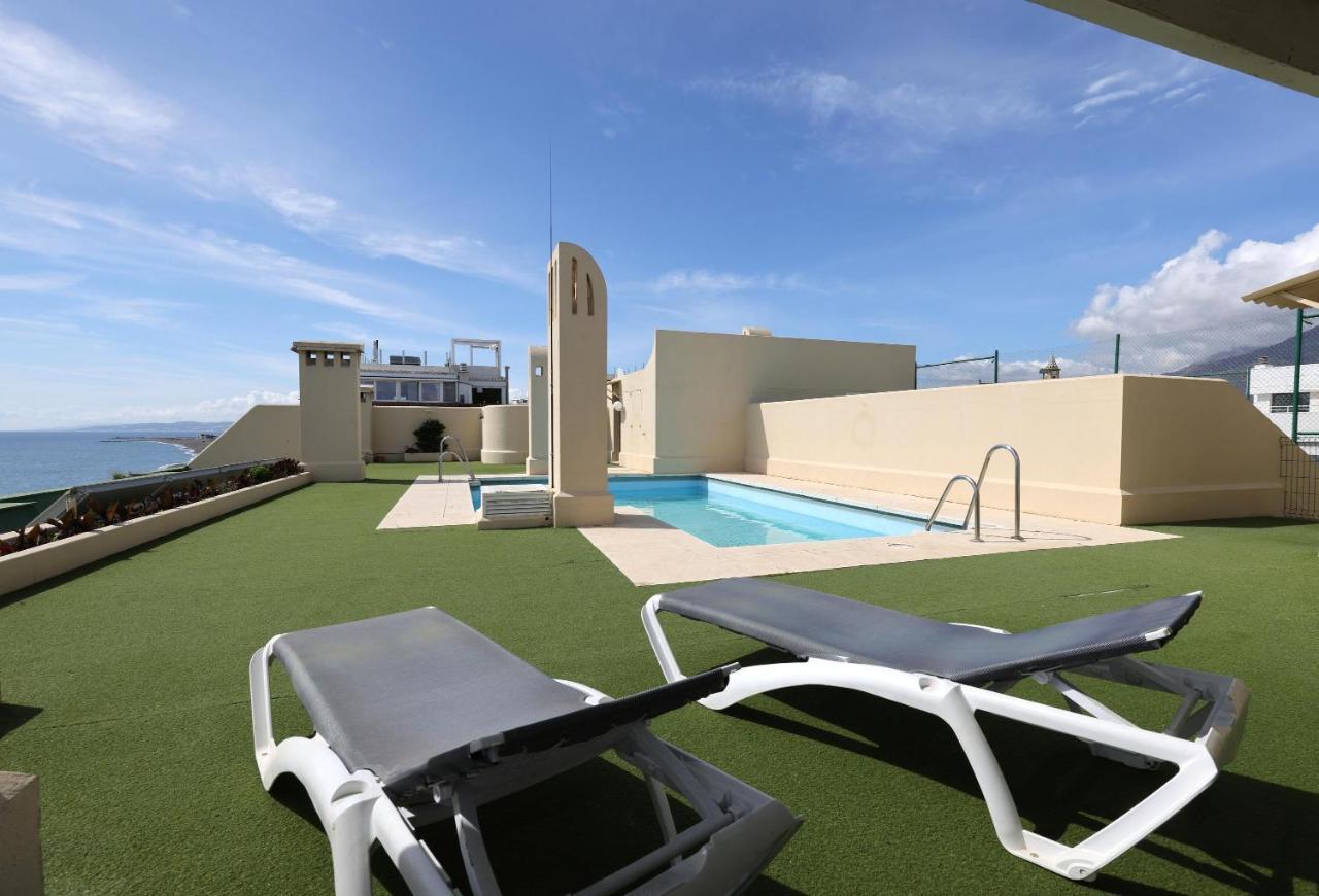 Apartment - Car Included Estepona Esterno foto