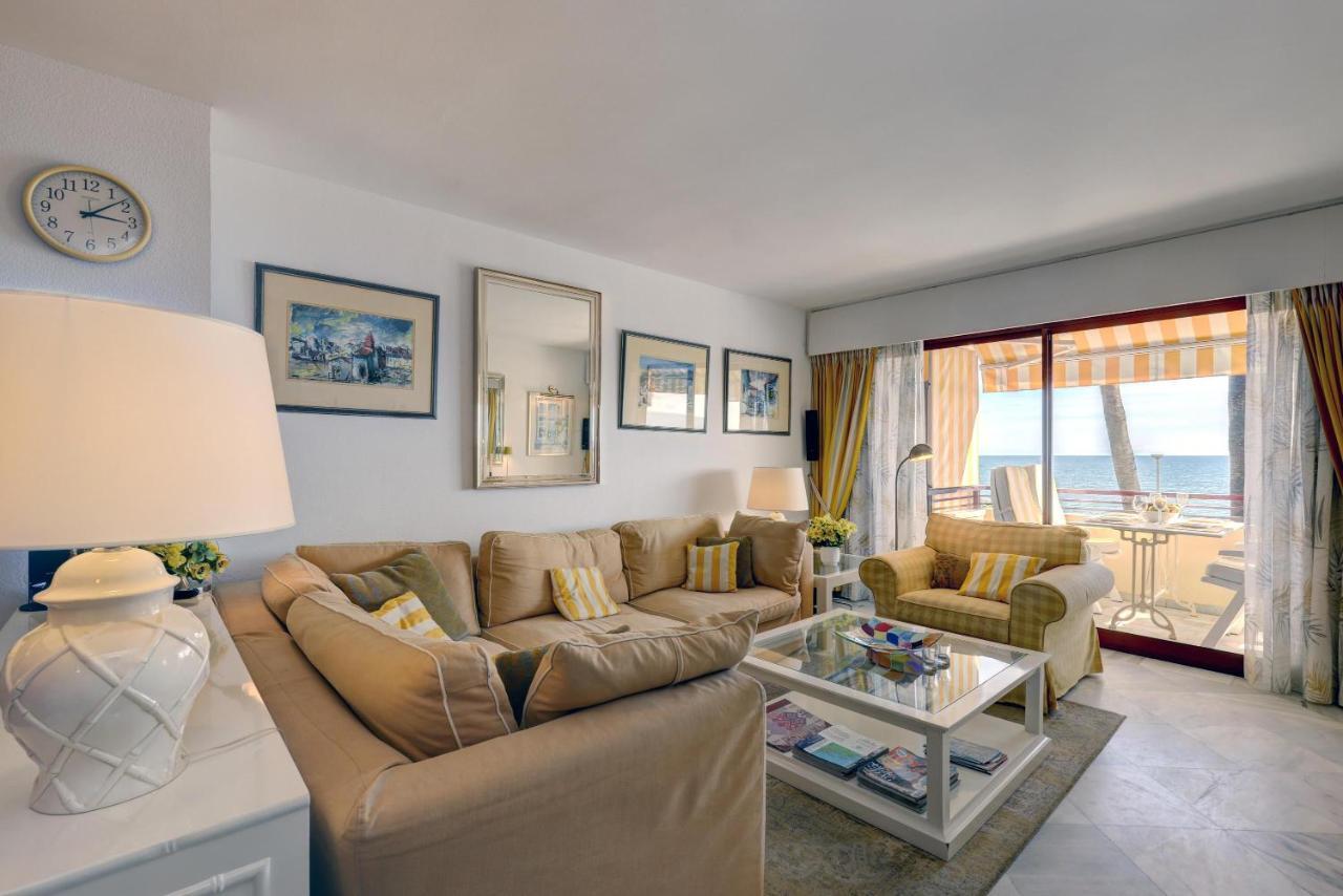 Apartment - Car Included Estepona Esterno foto