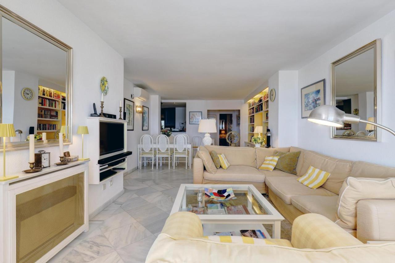 Apartment - Car Included Estepona Esterno foto